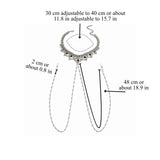 INTIMATE CHAIN (ADJUSTABLE)
