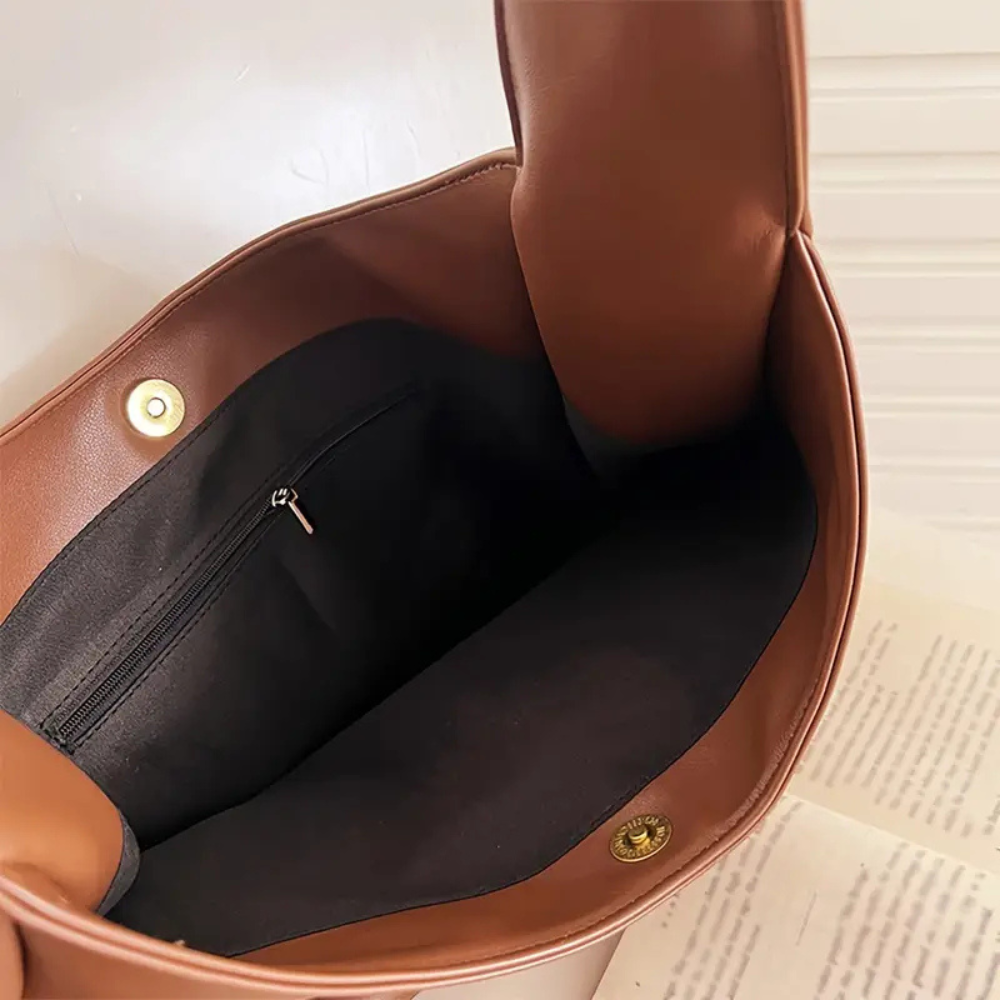 Lana™ Minimalist Shoulder Tote