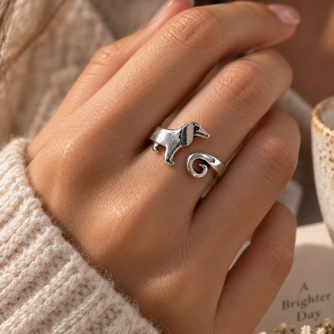 LONG DACHSHUND RING