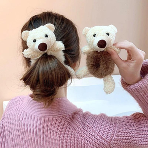 Teddy™ | Bear Scrunchie