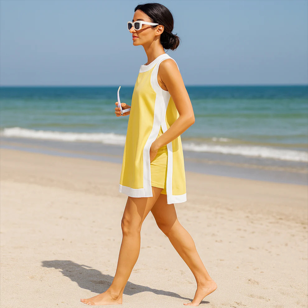 Elle™ | 2 Pieces A-line Dress