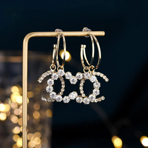 SOPHISTICATED CHIC EARRINGS (PAIR)