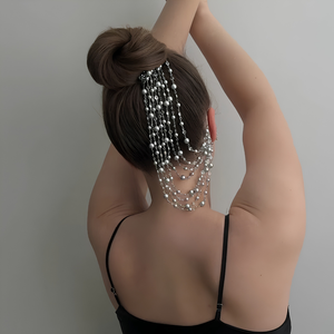 EARRING & HAIR ACCESSORY
