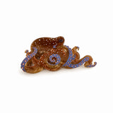 OCTOPUS HAIR CLIPS