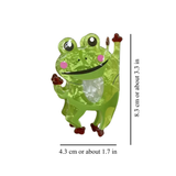 FROG HAIR CLAW CLIP