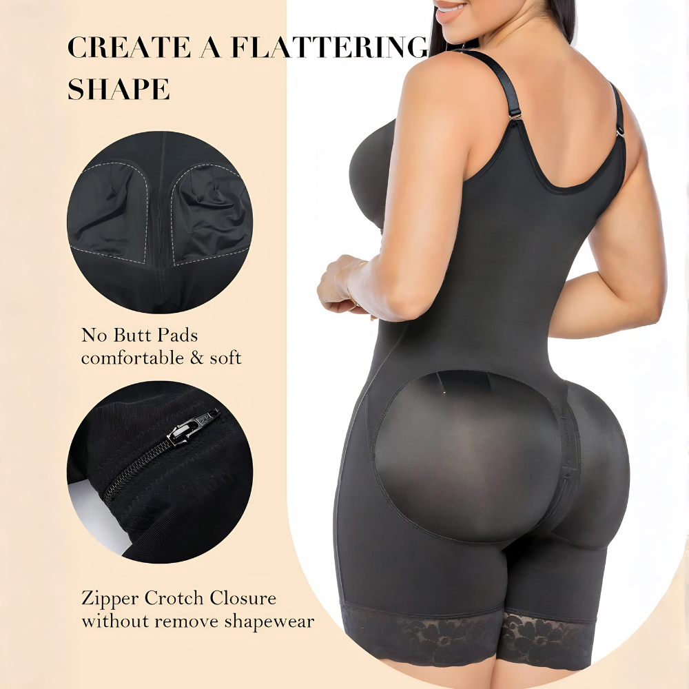 Fitme™ | Shapewear Bodysuit
