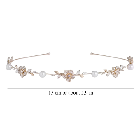 PEARL HAIR ACCESSORY