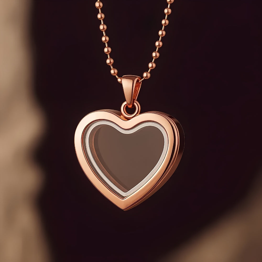 SoulHeart™ | Urn Pendant Necklace