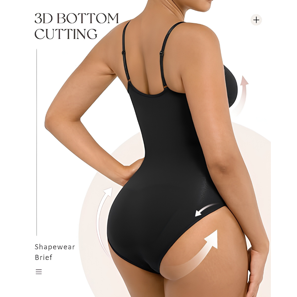 InShape™ | Tummy Control Seamless Shapewear