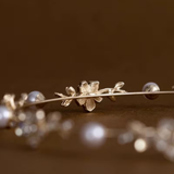 PEARL HAIR ACCESSORY