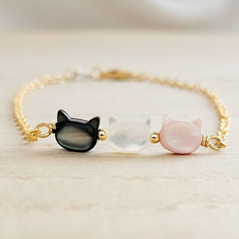 CAT LOVER NECKLACE