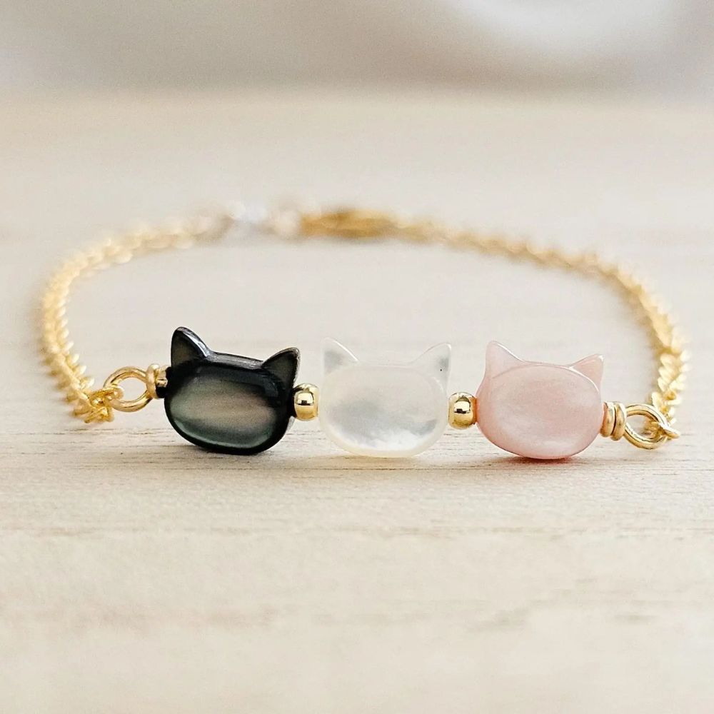 CAT LOVER NECKLACE