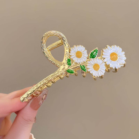 SPRING VIBES CLAW CLIPS