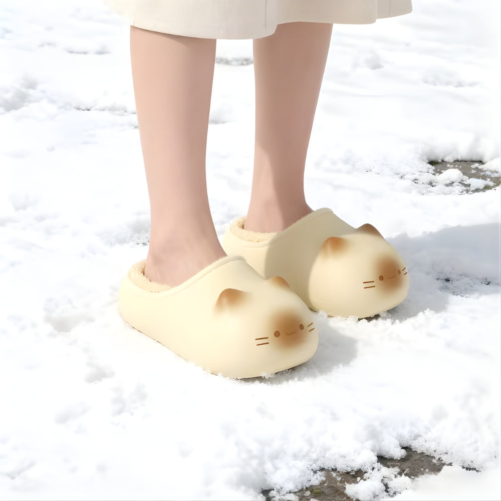 Pawzy™ | Paw Slippers