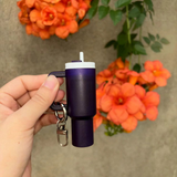 MINI TUMBLER KEYCHAIN