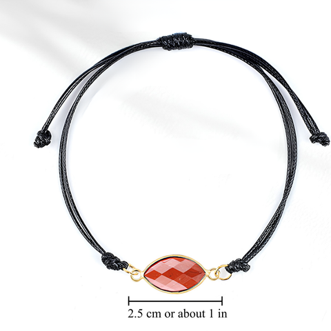 HAWAIIAN OPAL BRACELET (ADJUSTABLE)