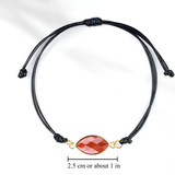 HAWAIIAN OPAL BRACELET (ADJUSTABLE)