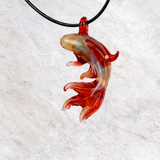 KOI FISH NECKLACE