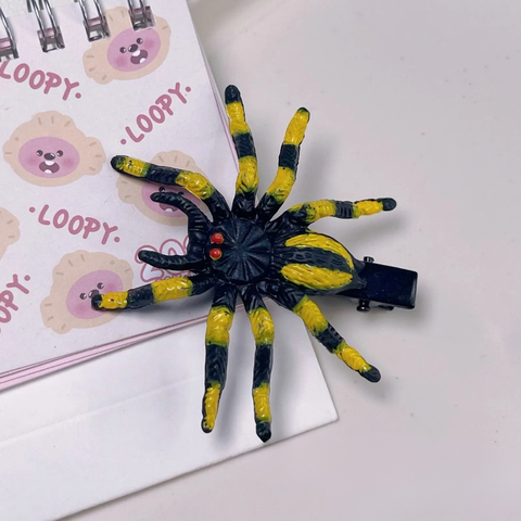 SPIDER HAIR CLIP
