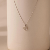 DELICATE TULIPS NECKLACE
