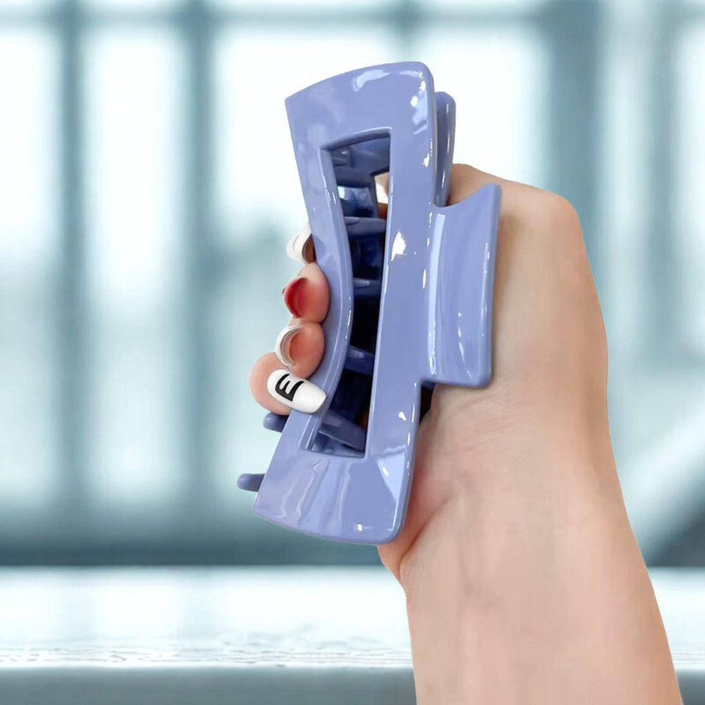 PuffClip™ | Squishy Hair Clip