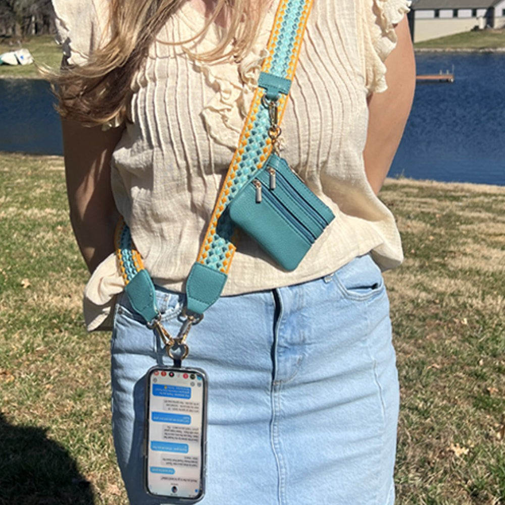 UrbanHold™ | Secure Phone Strap