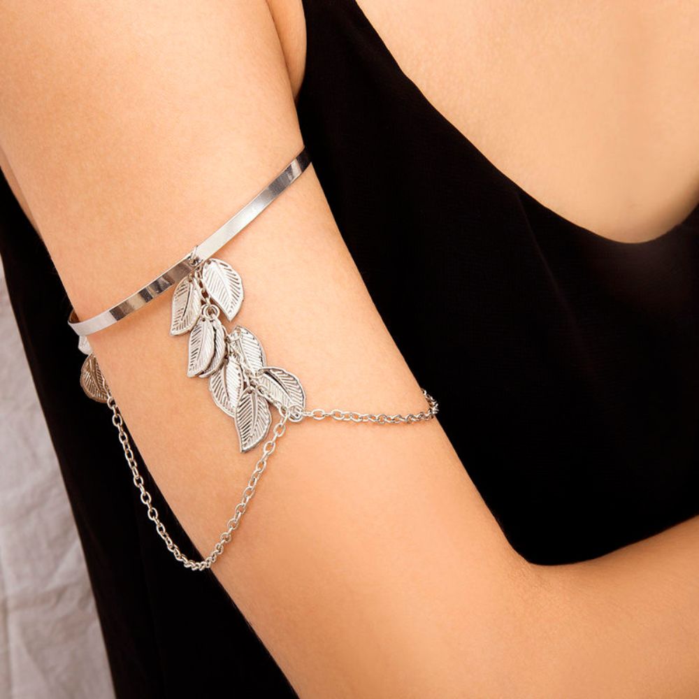 BOHEMIAN ARM CUFFS (ADJUSTABLE)