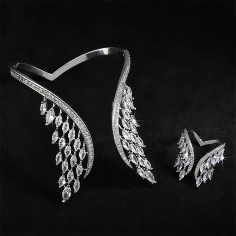 ANGEL WINGS SET (ADJUSTABLE)