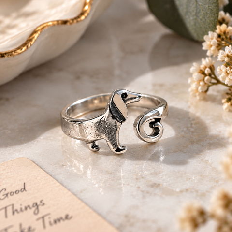 LONG DACHSHUND RING