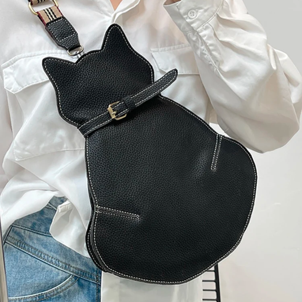 BLACK CAT BAG