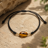 HAWAIIAN OPAL BRACELET (ADJUSTABLE)