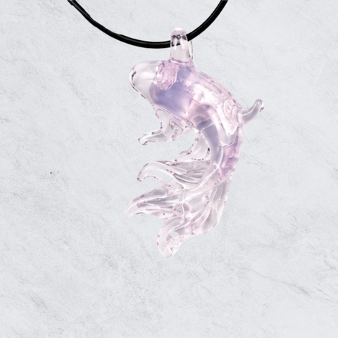 KOI FISH NECKLACE