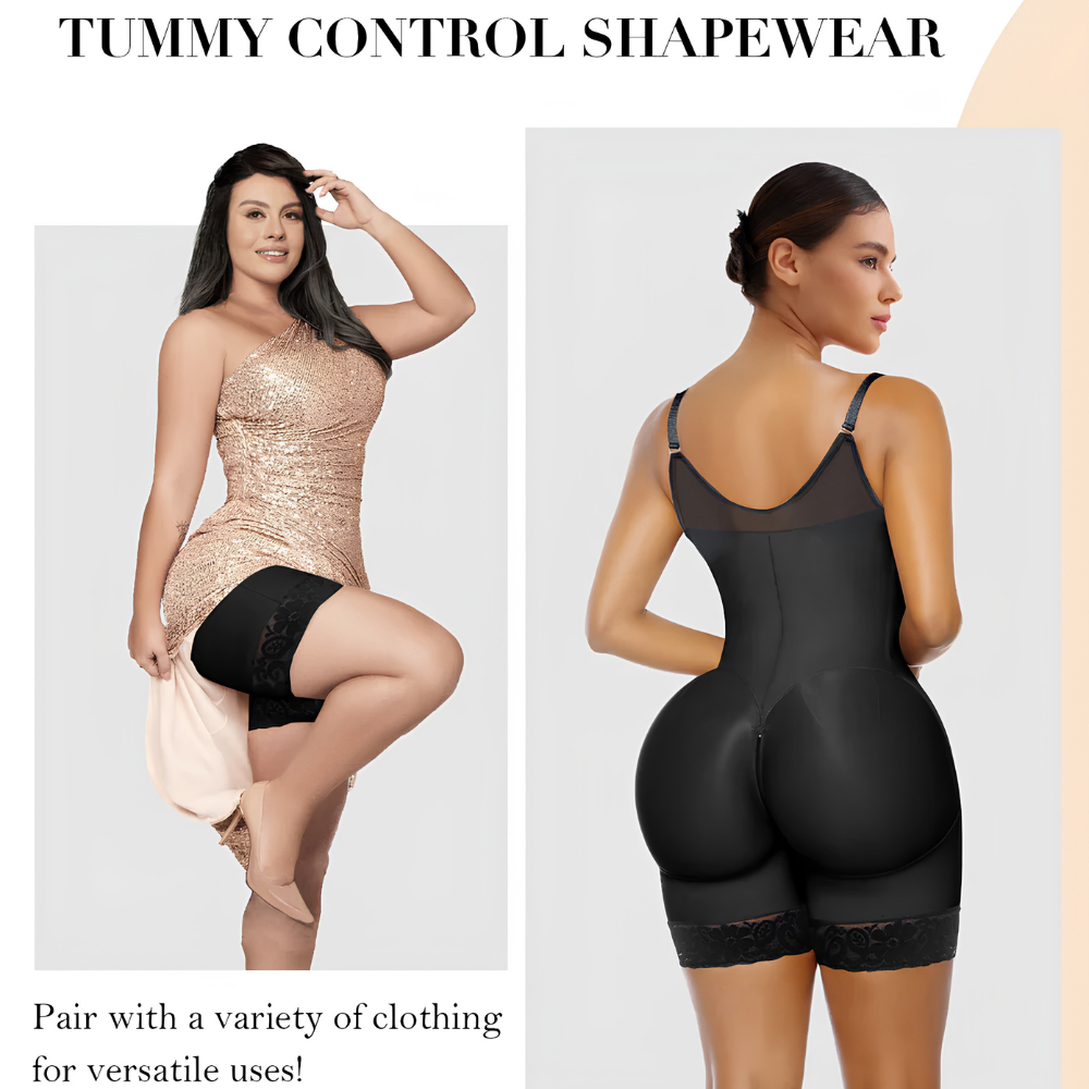 Fitme™ | Shapewear Bodysuit