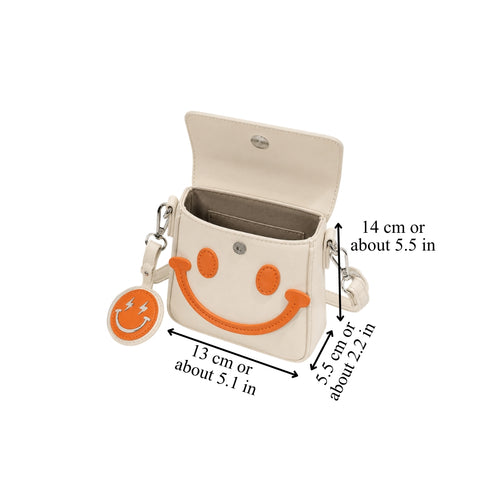 SMILEY BAG