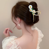 SPRING VIBES CLAW CLIPS