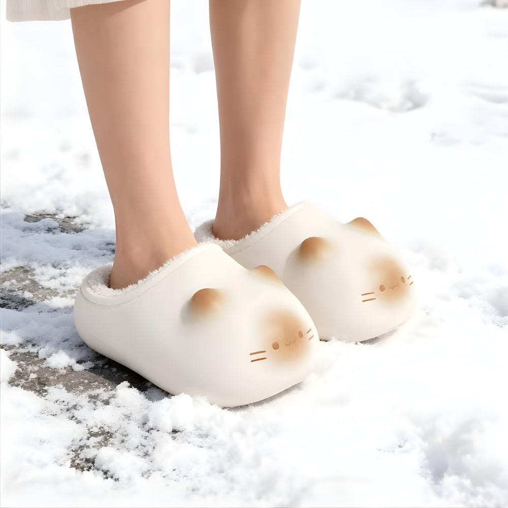 Pawzy™ | Paw Slippers