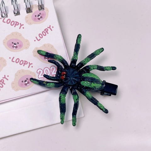 SPIDER HAIR CLIP