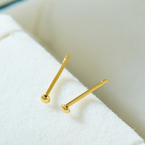 TINY DOTS EARRINGS (PAIR)