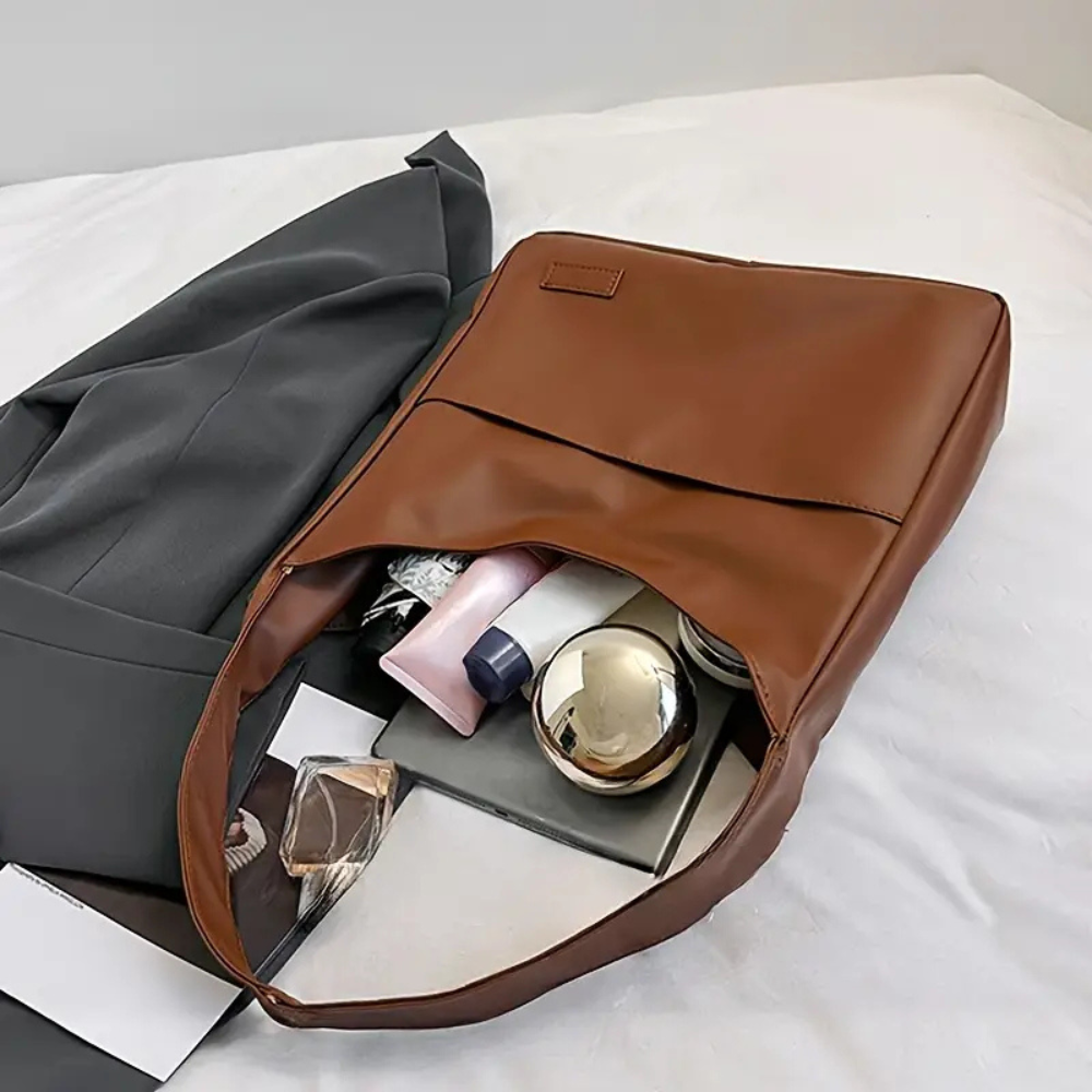 Lana™ Minimalist Shoulder Tote