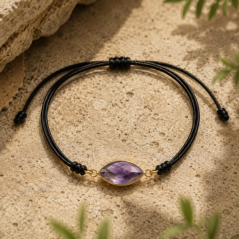 HAWAIIAN OPAL BRACELET (ADJUSTABLE)