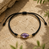 HAWAIIAN OPAL BRACELET (ADJUSTABLE)