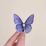 FAIRY HAIR CLIPS