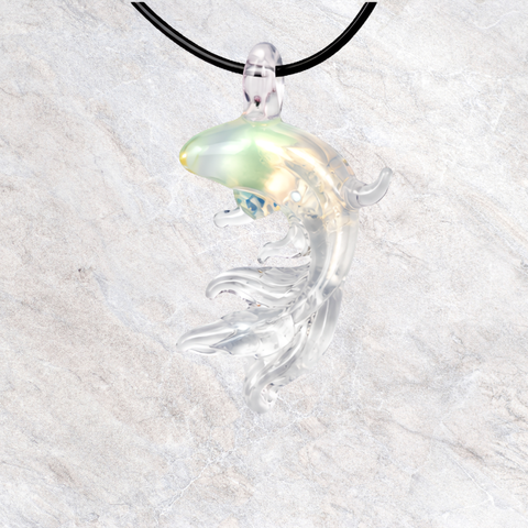 KOI FISH NECKLACE