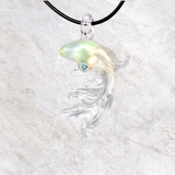 KOI FISH NECKLACE