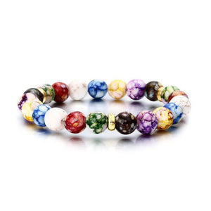 7 CHAKRA BRACELET (ADJUSTABLE)