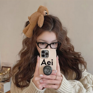 Pawly™ | Bear Hair Clip