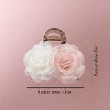 ROSELLE FLOWER CLIP