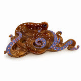 OCTOPUS HAIR CLIPS