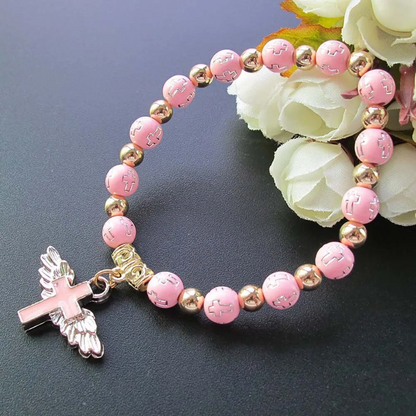 SACRED CROSS BRACELET