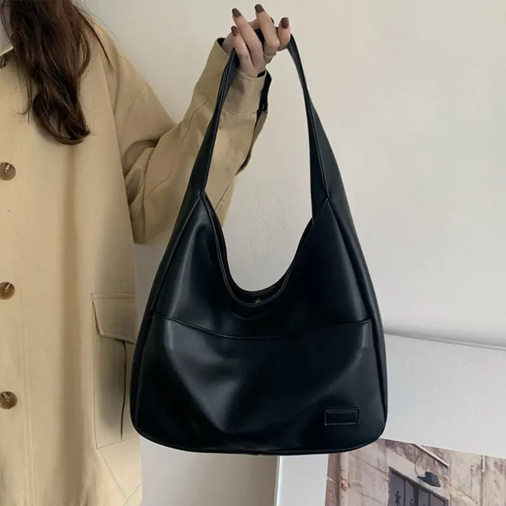 Lana™ Minimalist Shoulder Tote
